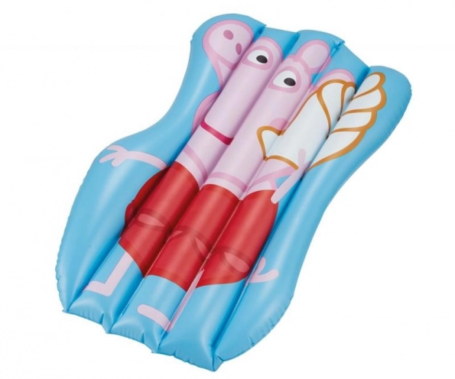 Inflatable Children's Mattress Peppa Pig