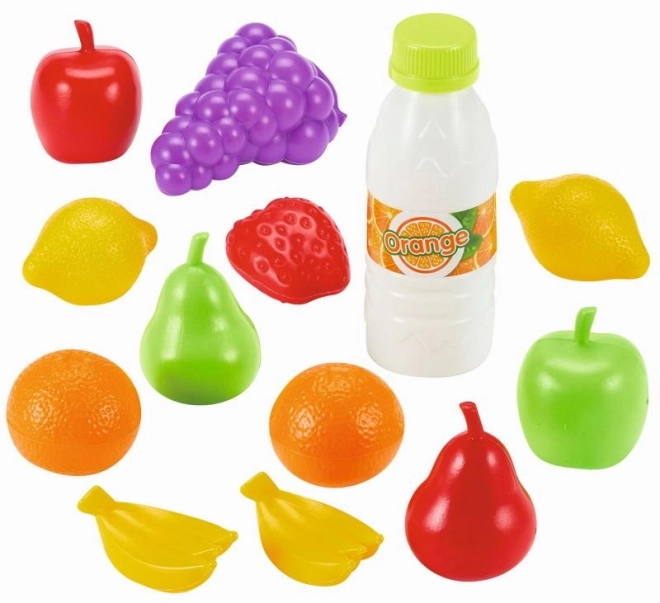 Fruit and Vegetable Play Set in Net