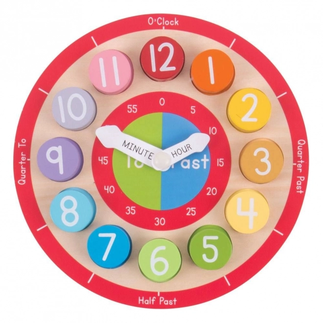 Educational Clock for Kids