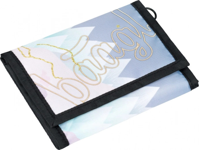 Pratico occhiello per moschettone