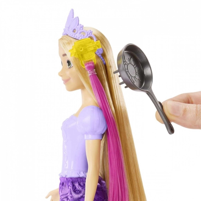 Rapunzel Disney Princess Doll with Magical Hair