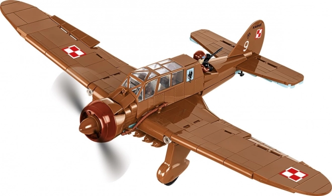 Cobi PZL.23 Karaś Model 1:32 Set