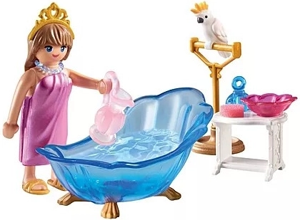 Princess Magic Bathroom for Princesses