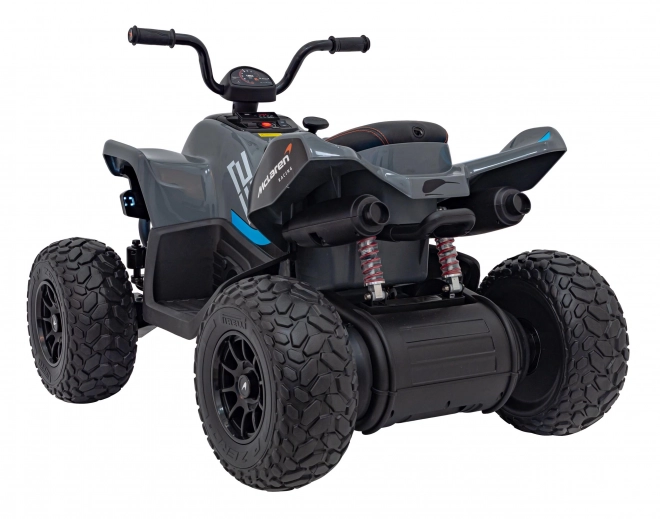 Mclaren Racing MCL 35 Quad Fahrzeug Grau