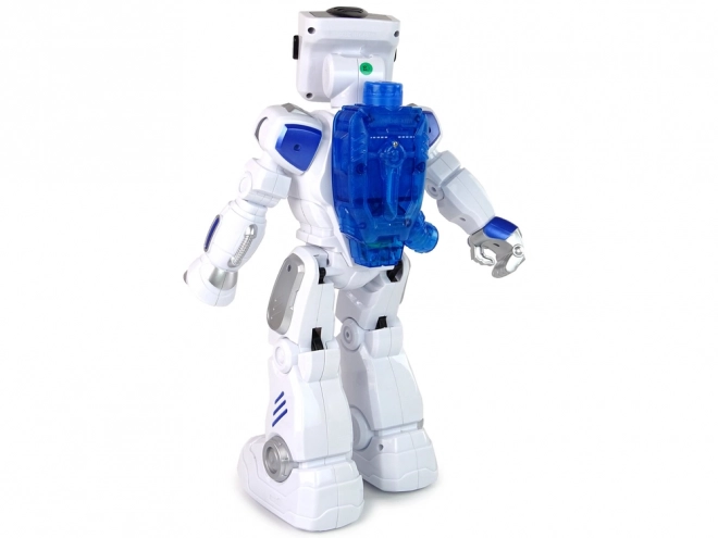 Interactive Water Powered Remote Control Robot