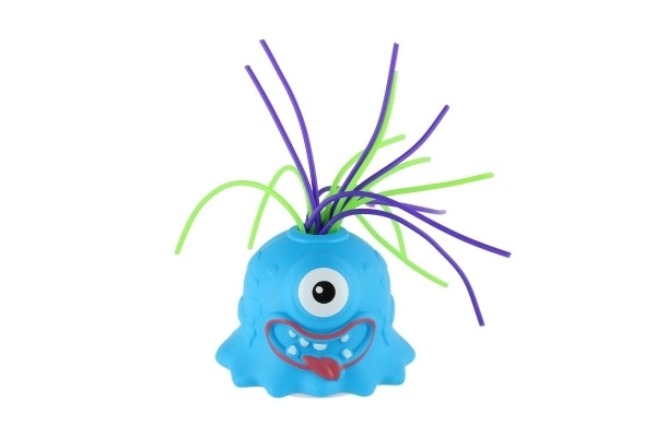 Monster Toy with Suction Cup and Lights