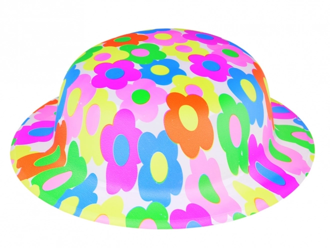 Colorful Party Hat for Birthdays and Carnivals