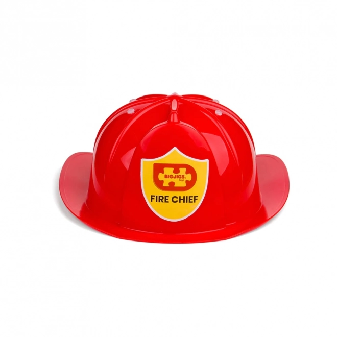 Bigjigs Toys Fire Helmet