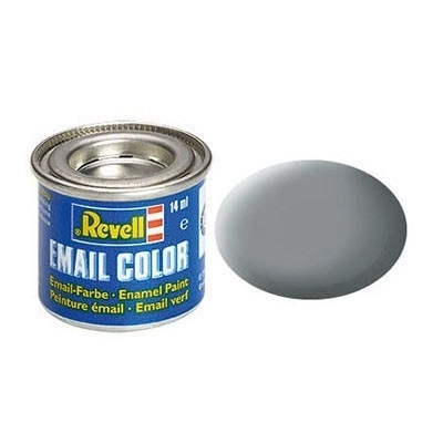 Email Color Middle Grey Matte