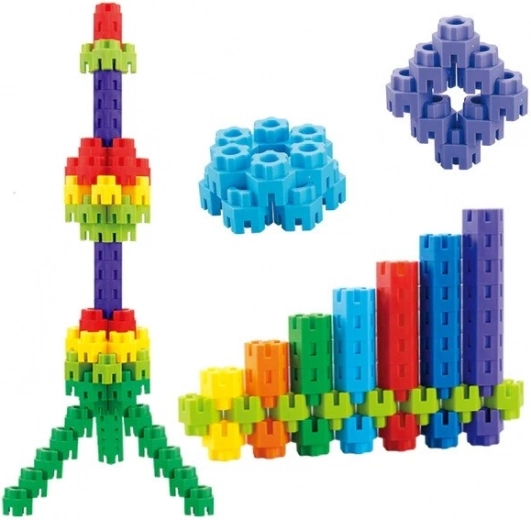 Sviluppo della motricità fine e della logica