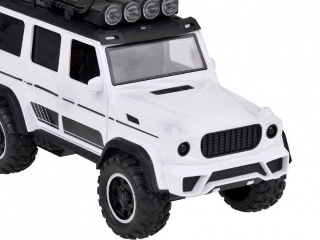 Off-road Toy Car with Sound and Lights