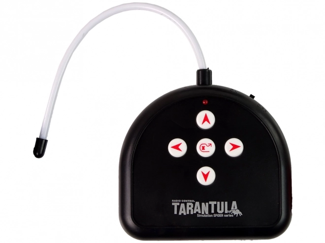 Dálkově ovládaný pavouk Tarantula Black R/C