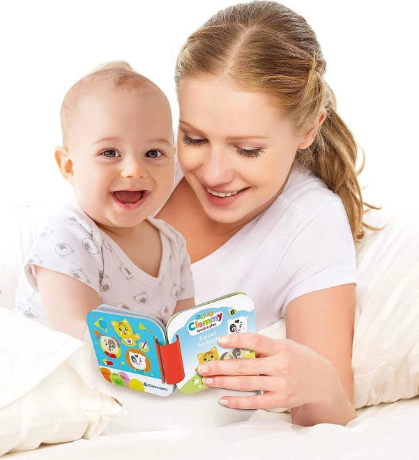 Illustrated book for shared discovery