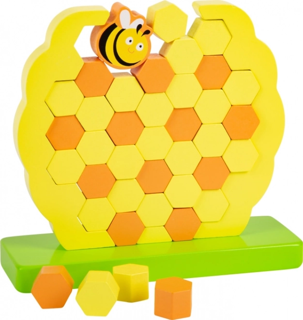 Small Foot Motor Skills Balancing Toy Bee Hive