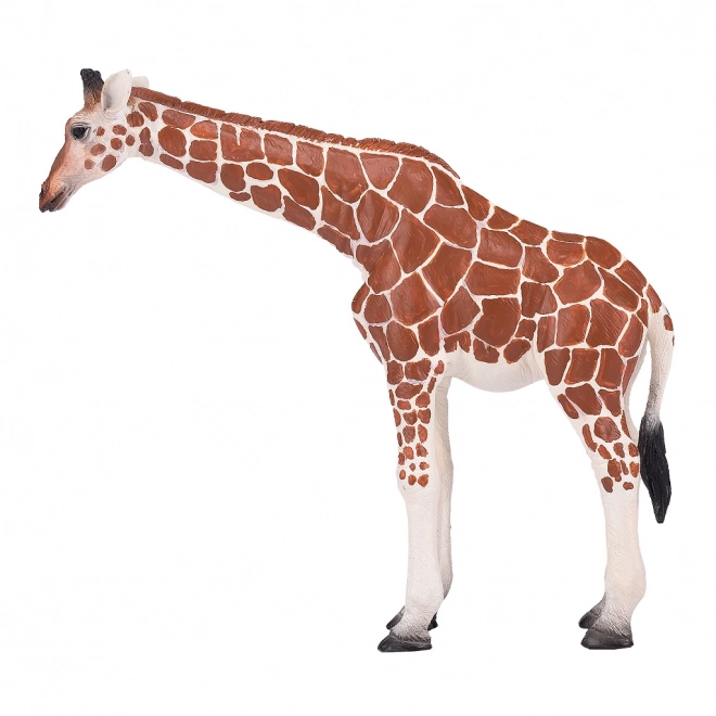 Realistic Mojo Giraffe Figurine