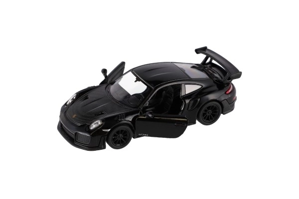 Porsche 911 GT2 RS Toy Car with Pull-Back Function