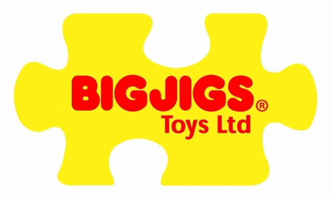 Bigjigs Toys Knitting Doll