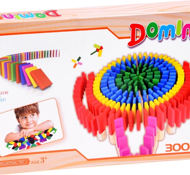 300 barevných dílků pro nekonečnou kreativitu