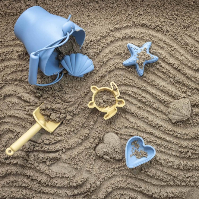 Silicone Beach and Sand Toy Set