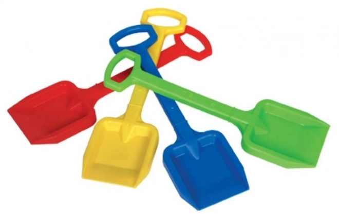 Colorful Plastic Shovel 49 cm