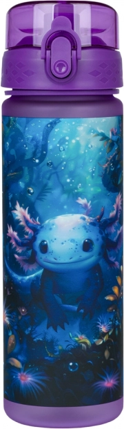 Tritan drinkfles Axolotl 500 ml