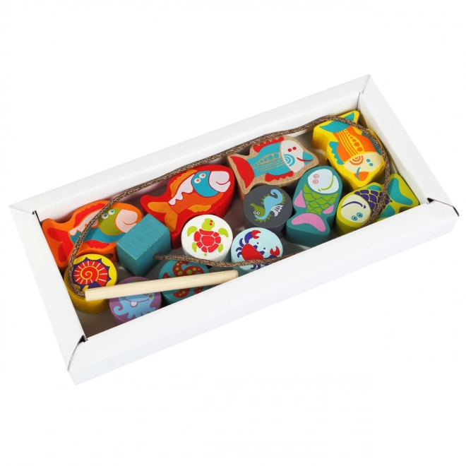 Cubika Sea Creatures Threading Set