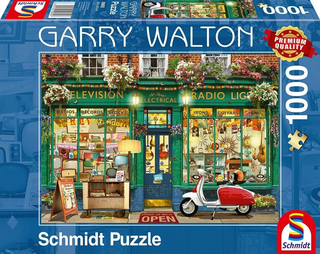 Schmidt Puzzle Elektro 1000 Pieces