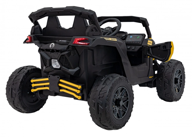 Quad Bike CAN-AM Maverick Yellow
