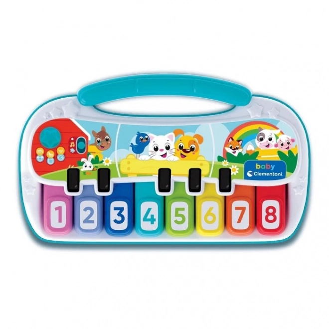 Clementoni Baby Animal Piano