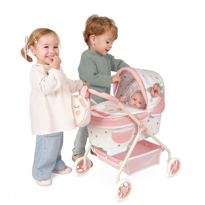 My First Doll Stroller with Bag KOALA 2024