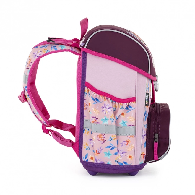 Premium School Backpack Butterfly