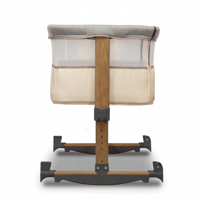 Lionelo 3-in-1 Baby Crib Beige Sand – Beige Sand