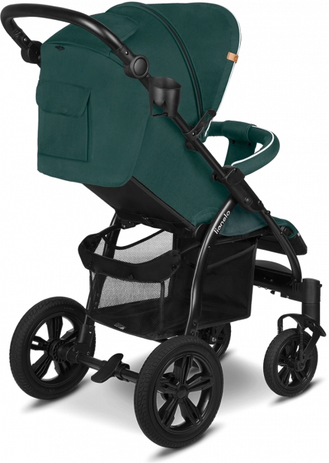 Lionelo Annet Tour Green Turquoise Stroller – Green Turquoise