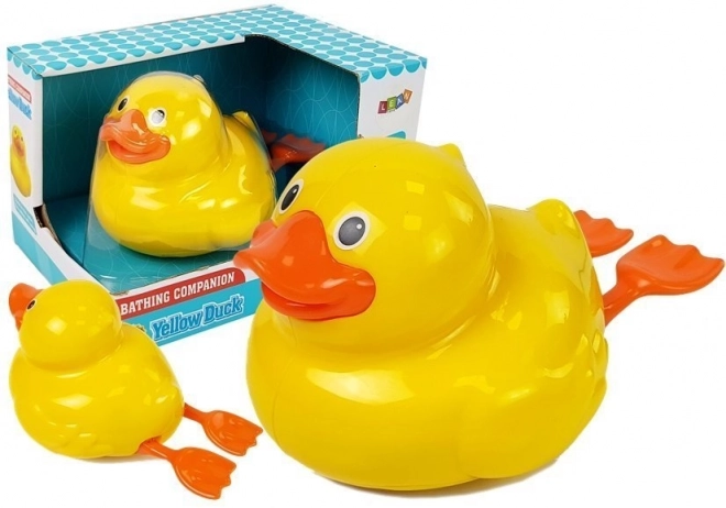 Floating Bath Duck Toy