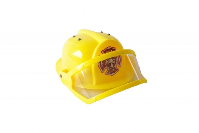 Construction Toy Helmet for Children