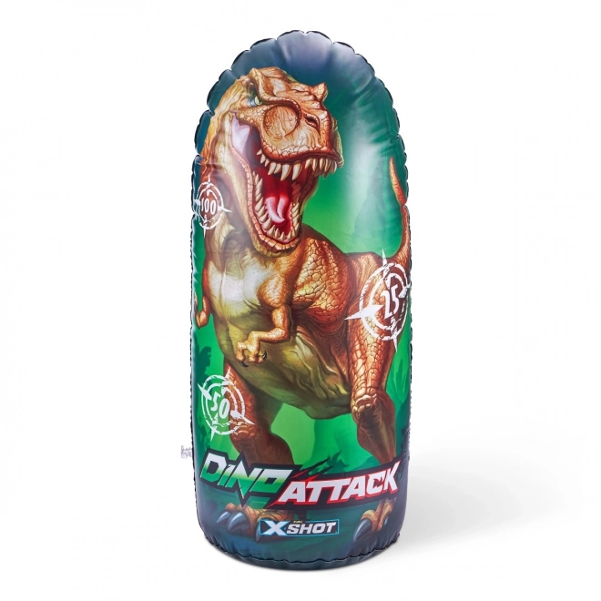 Inflatable Dinosaur Target Dino Attack