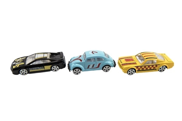 Metal Toy Car 6cm Assorted in Box