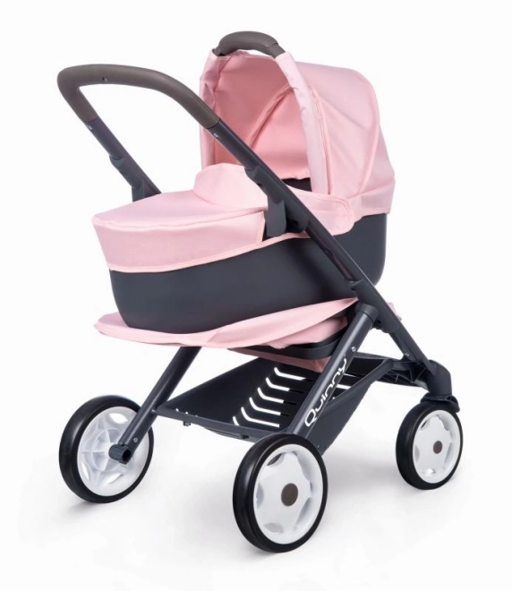 Combination Stroller Maxi Cosi Light Pink for Dolls