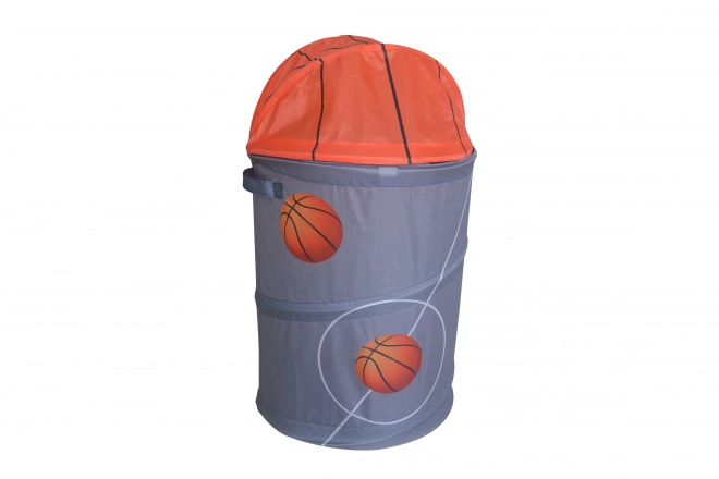 Basketball Toy Storage Bin