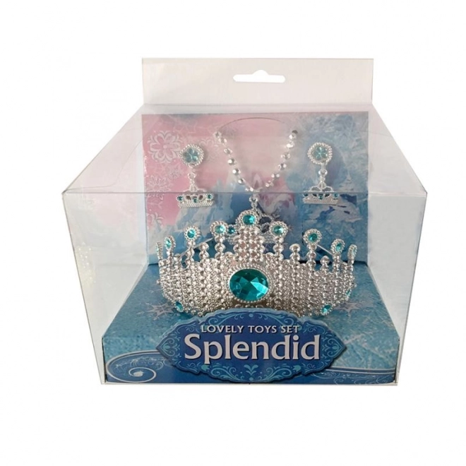 Princess Jewelry Set