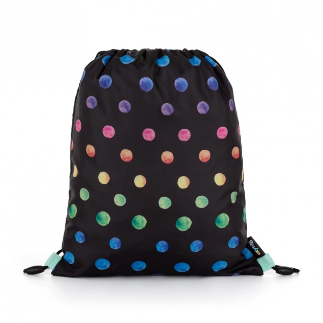 Dots shoe pouch