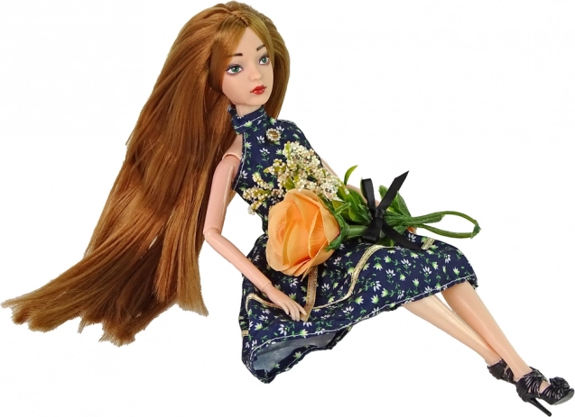 Jointed limbs for realistic poses