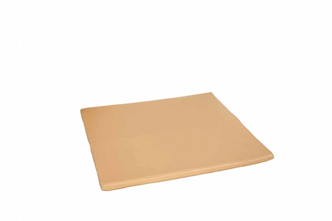 Montessori Mat for Home Playground, Beige