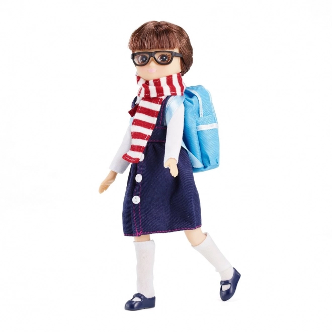 Lottie Doll Schoolgirl