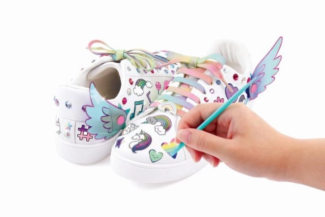 Decorative Shoe Stickers