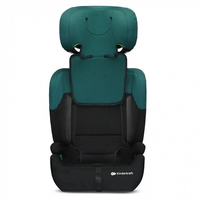 Autostol COMFORT UP i-Size 76-150 cm 9-36 kg – Grøn