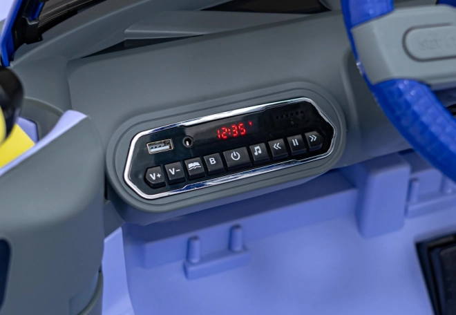 Vehicul Mini Concept Aceman – Fialové