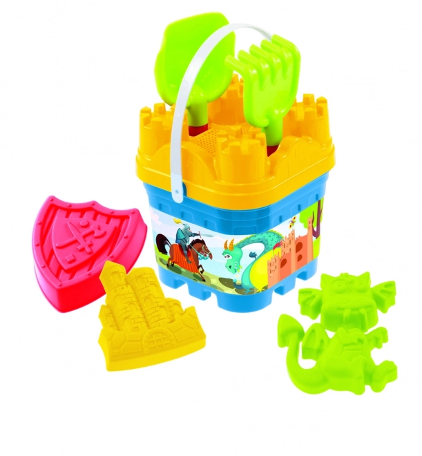 Sandcastle Play Set for Kids