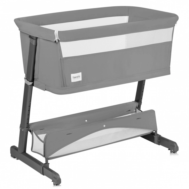 Children's Cot 5 in 1 Thomi Plus Grey Concrete