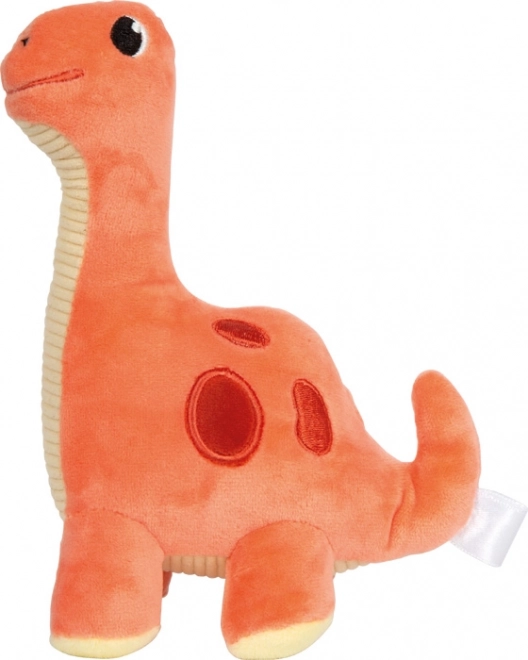 Plüss brontoszaurusz Dino a Small Foot-tól